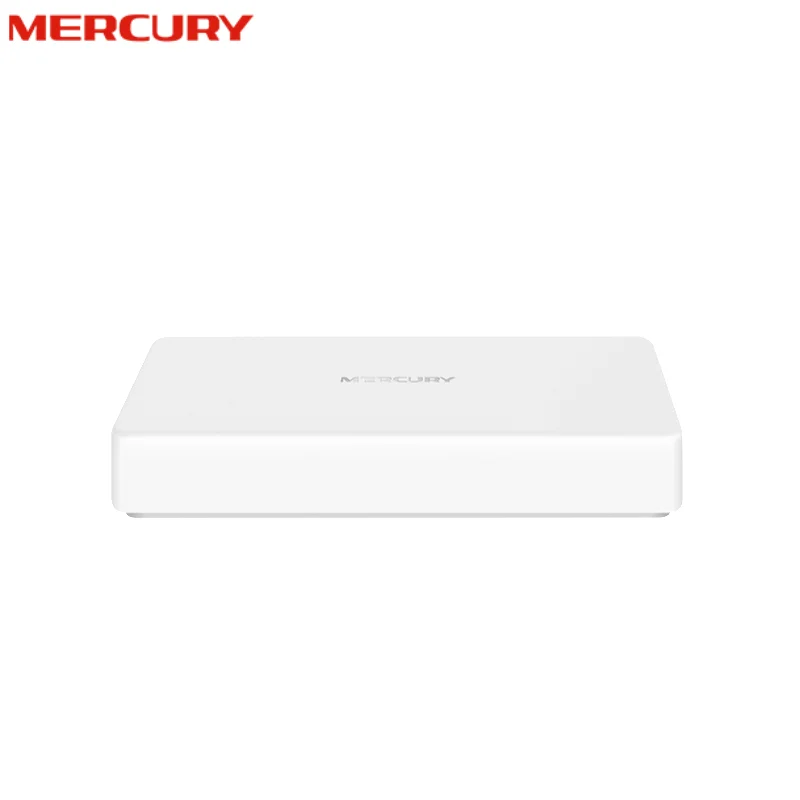 Коммутатор MERCURY SG108C 8 портов 100 Мбит/с RJ45|Сетевые коммутаторы| |