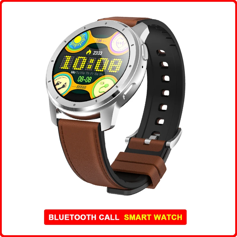 

Reloj Inteligente Mujer часы с Bluetooth вызовом 200мА батарея местная музыка мужские парные часы Смарт-часы для Android IOS Huawei Xiaomi