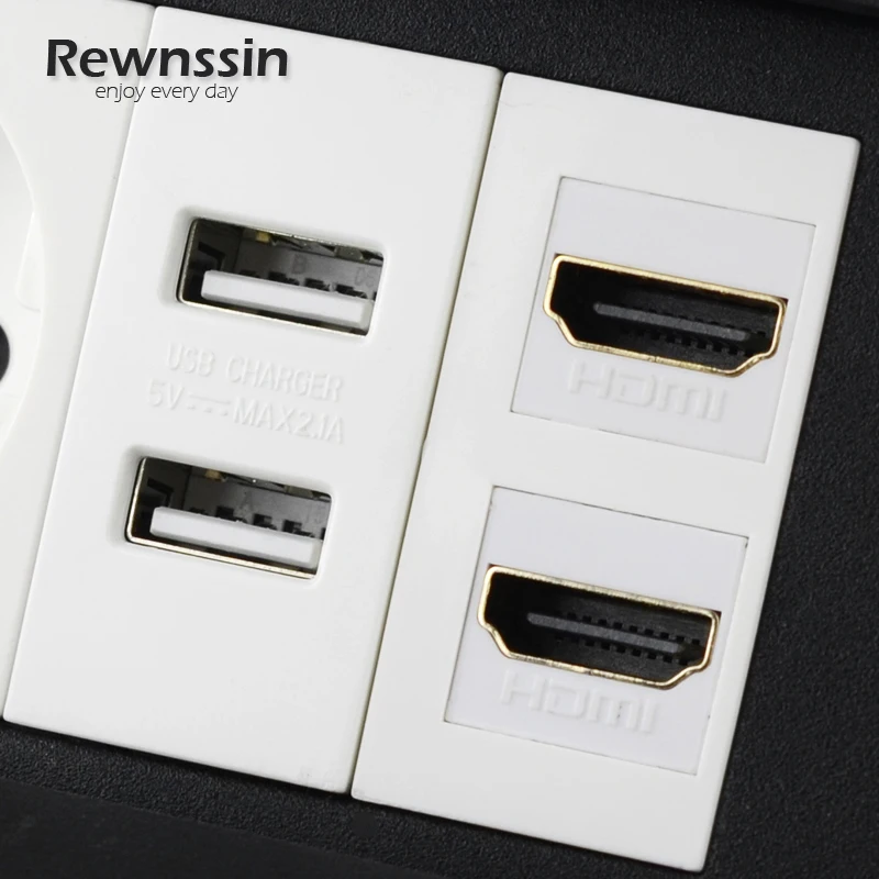 Настольная розетка для конференц-зала подходит Бразилии Южной Африки с разъемом