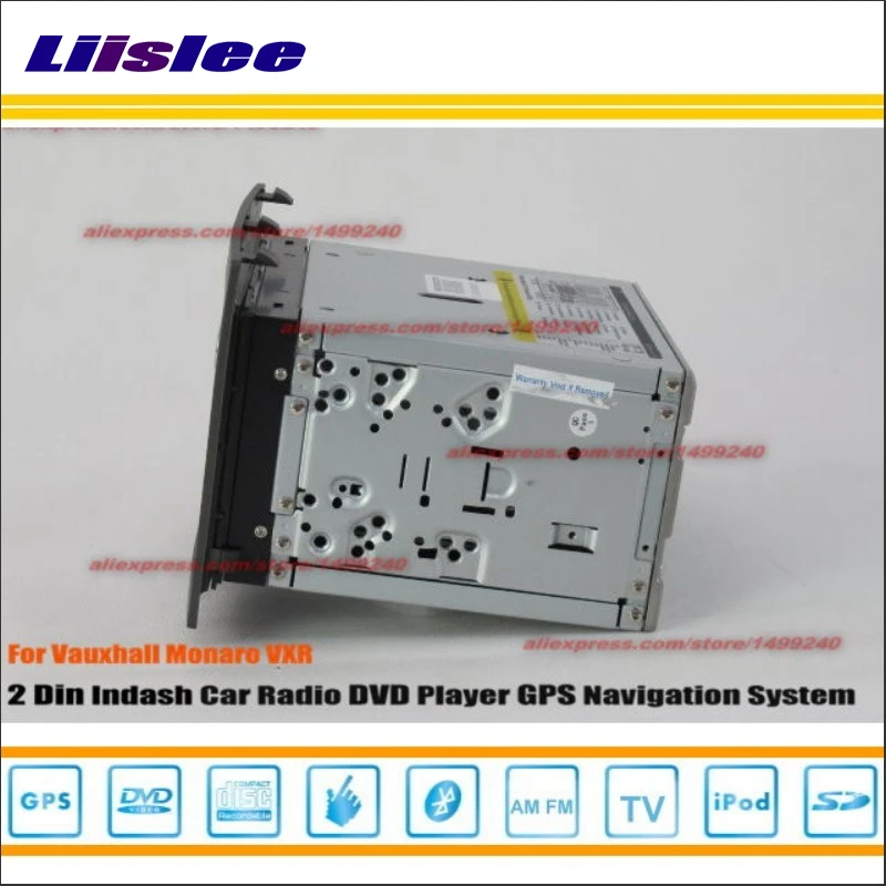 For Holden Vauxhall Monaro 2004~2007 Car Radio Stereo DVD Player GPS NAVI HD Touch Audio Video Navigation System | Автомобили и