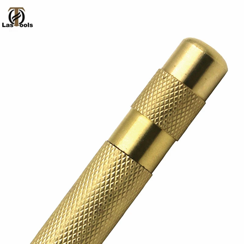 5-дюймовый автоматический Центральный штифт перфоратор с пружинной нагрузкой