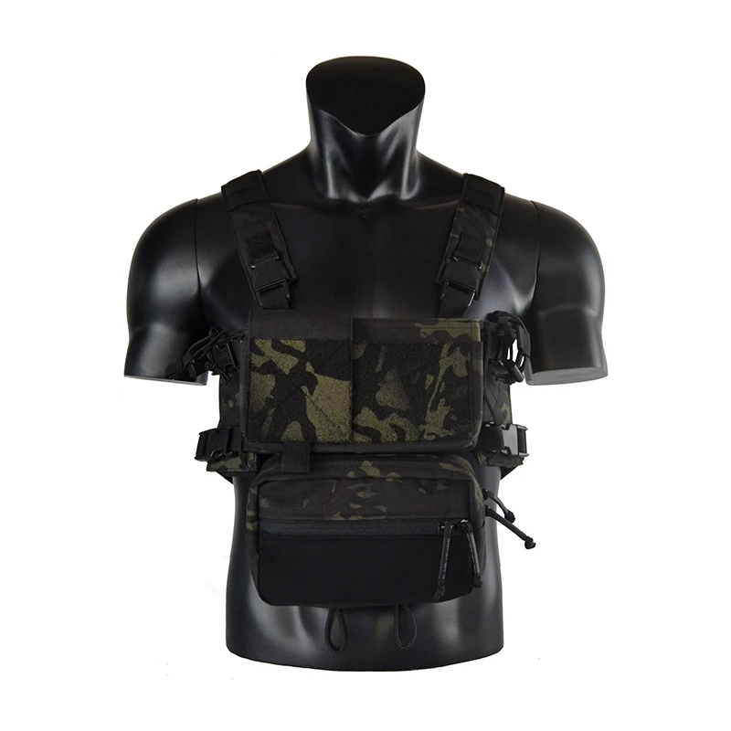 Нагрудная установка twinfalcon Premium Set нормальная Cordura 500D TW CR003|Охотничьи жилеты| |