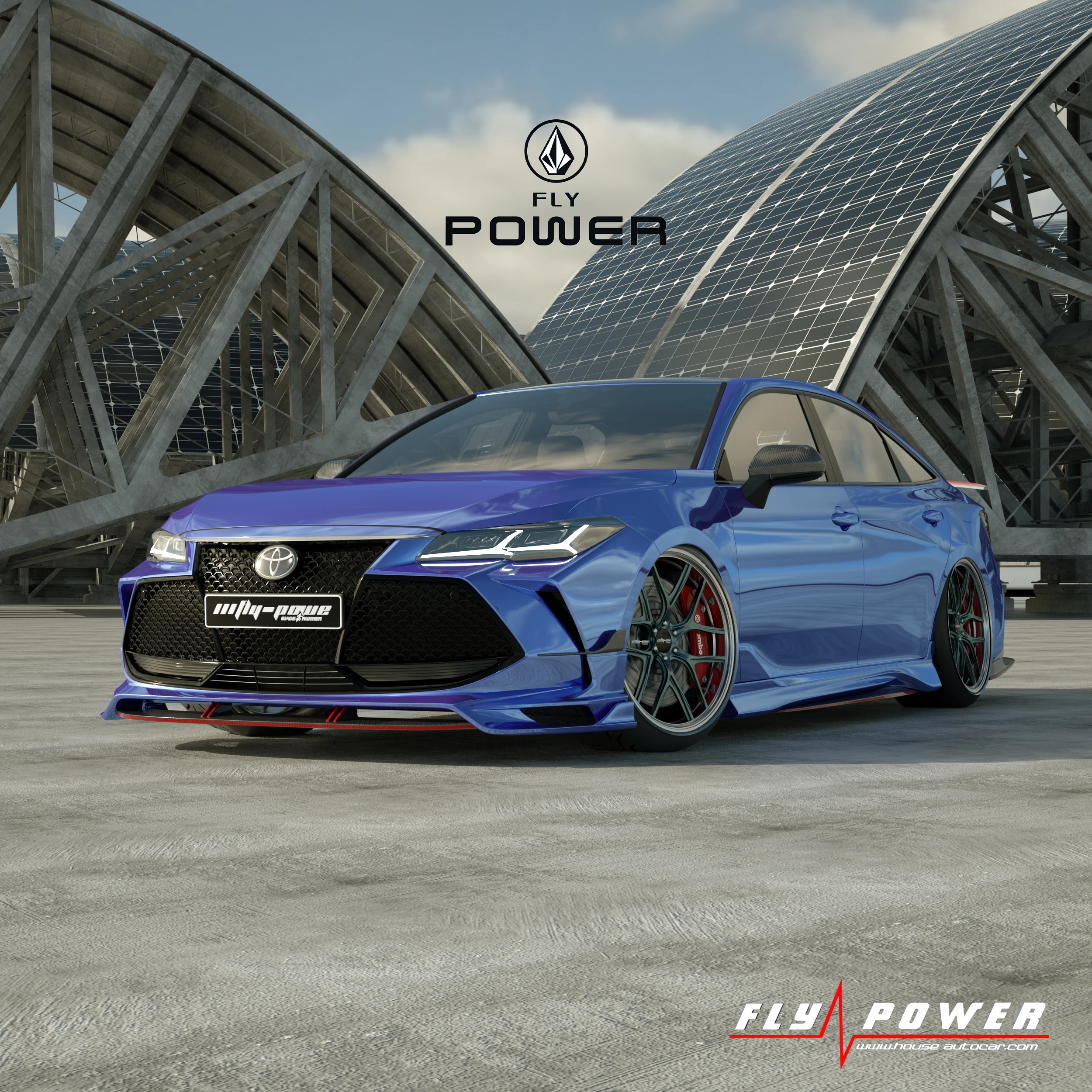 Боковая юбка-передний бампер-Задний спойлер из углеродного волокна 2018-2020