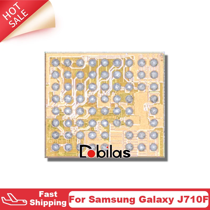 10 шт. MU005X02 для Samsung Galaxy J710F Power IC чип BGA запасные части интегральные схемы чипсет |