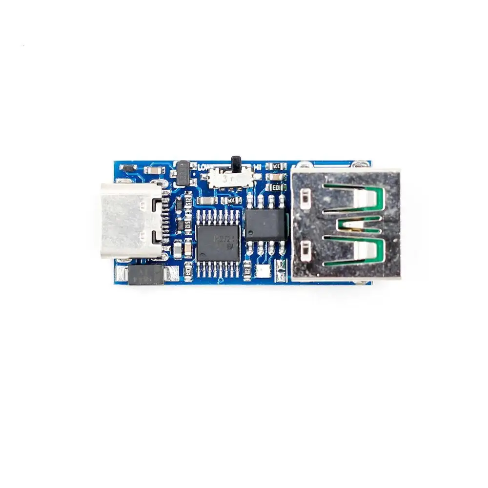 Модуль PD decoy PD23.0 для постоянного тока Измерение старения завод QC4.0 зарядка ноутбука 9 в 12 В 15 В 20 в