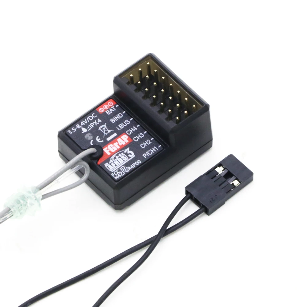 Flysky FS-GR3E FS-A3 FS-A6 FS-R6B FS-X6B FS-iA6 FS-iA6B FS-BS6 FS-A8S FS-R9B FS-iA10 FS-iA10B Rc приемник для передатчик Flysky