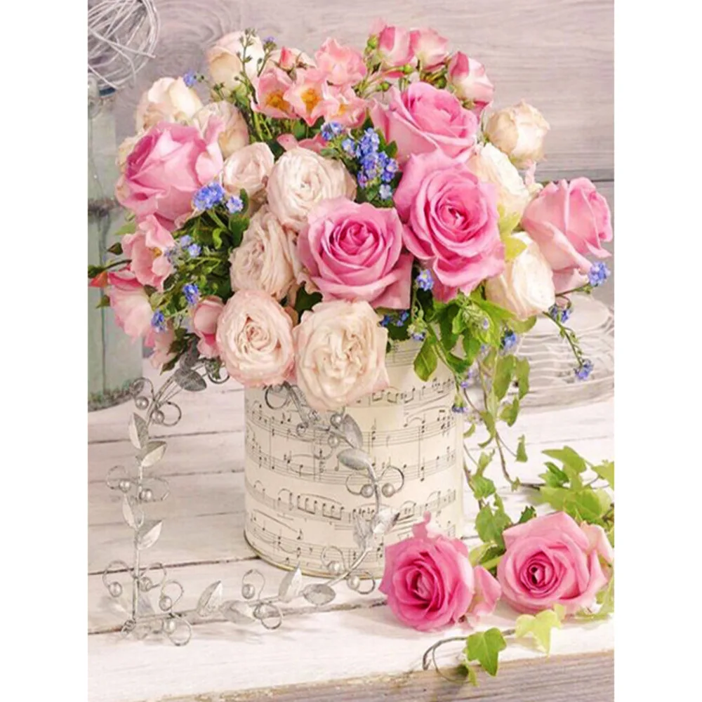 Набор для вышивки крестиком 11CT сделай сам набор рукоделия хлопковая нить