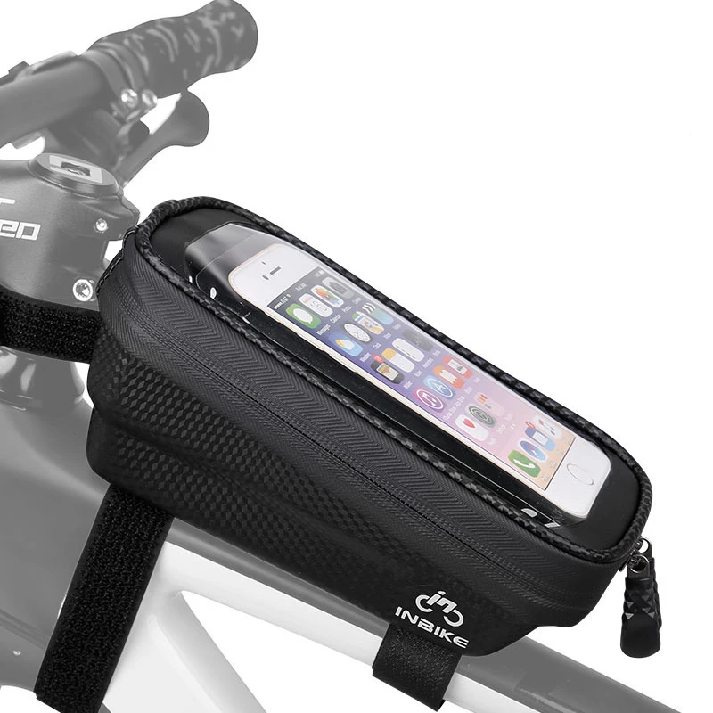 

Велосипедный держатель для телефона, сумка, чехол, водонепроницаемое крепление на велосипед, велосипедное крепление, дюйма, Фотосумка, сумк...