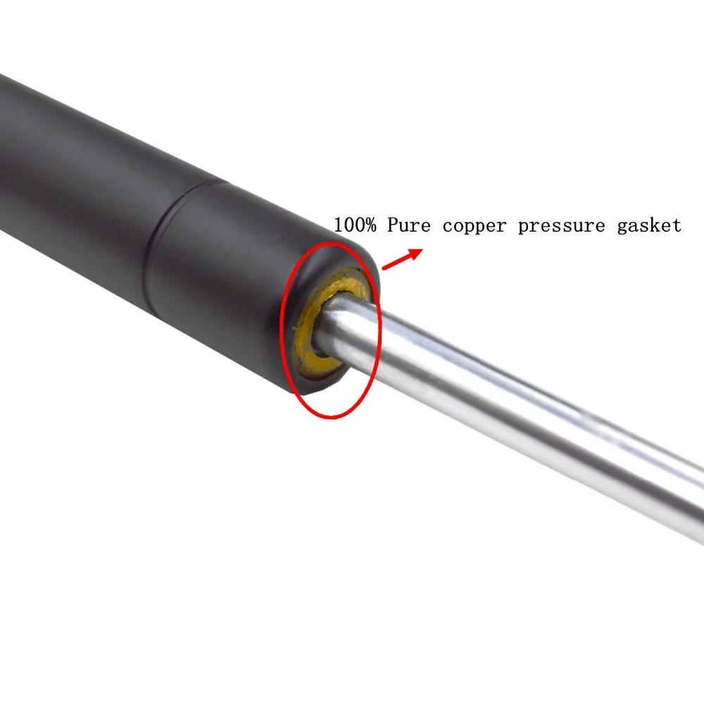 6 шт. 100N/22.5lb газовая стойка подъемная поддержка двери шкафа пневматический