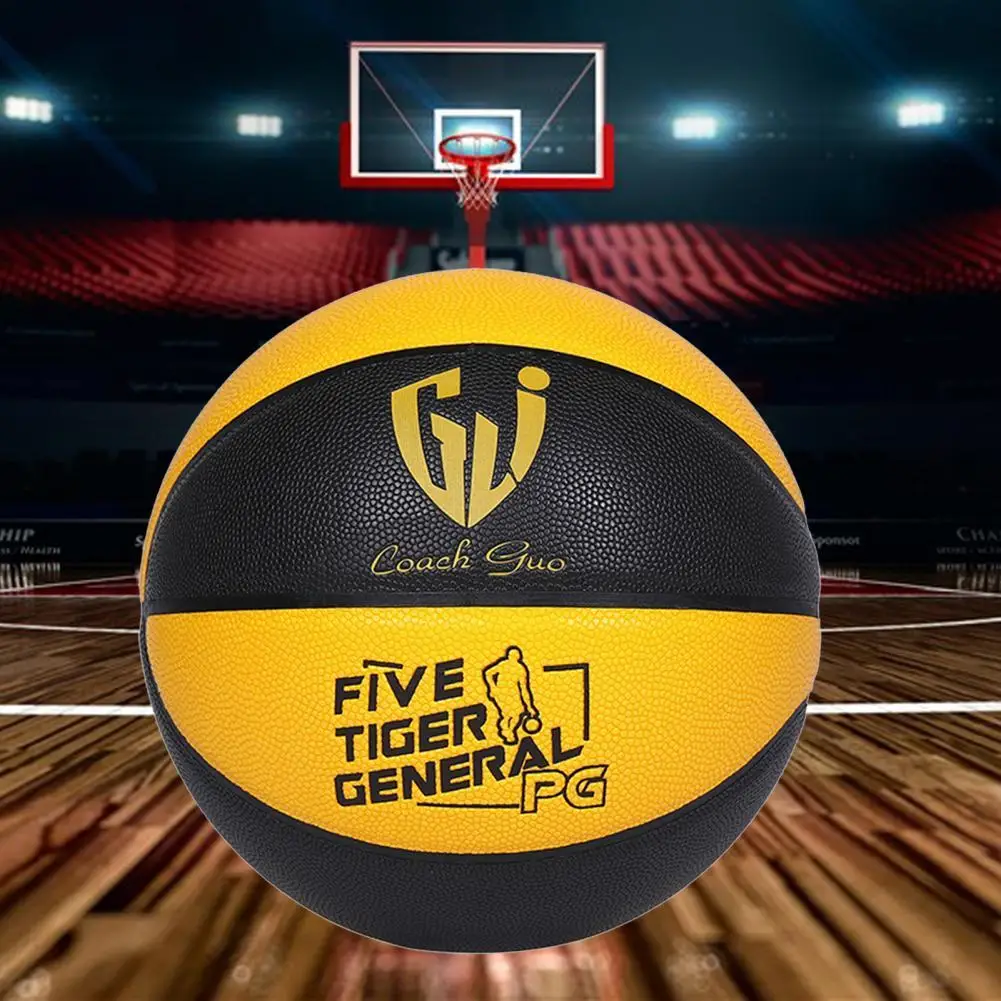 

Широко применяемое спортивное оборудование для тренировок в баскетболе с хорошей герметичностью, Размер 7