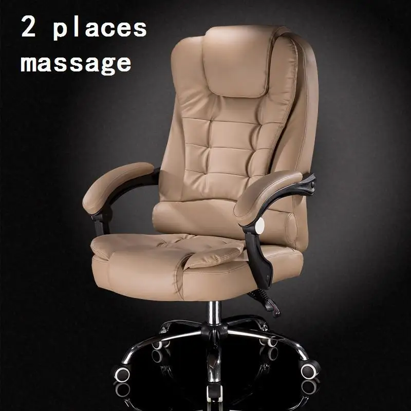Sedia Ufficio Oficina Bureau Meuble Stoelen Gamer Cadir Fauteuil кресло из кожи Silla Gaming Cadeira массажное кресло для офиса