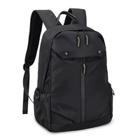 nylon cloth backpack male 15 6 inch computer bag fashion fold backpack water repellent student school bag