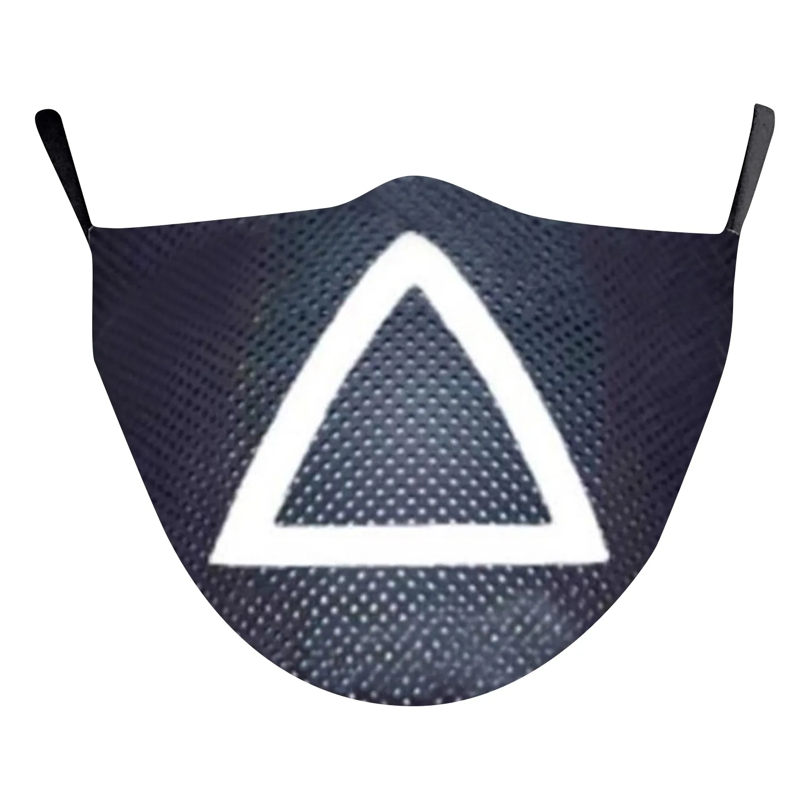 Хлопковая маска из игры кальмар можно мыть с помощью пылезащитного фильтра | Дом