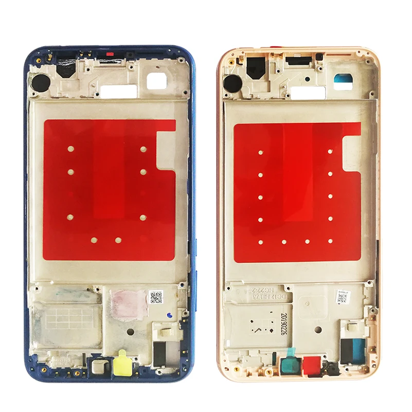 Качество AAA средняя рамка для huawei P20 Lite средняя рамка Корпус Крышка для P20 Lite средняя рамка