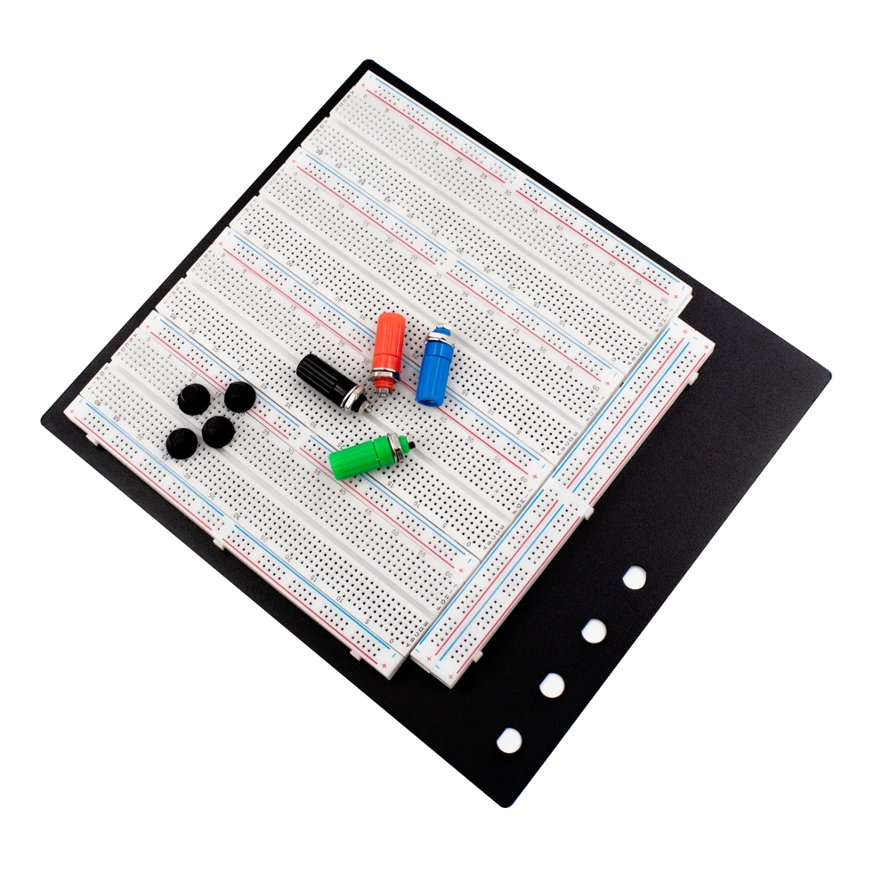 Без сварки макетная плата без пайки 3220 точек привязки тестовая схема для хлеба Φ/4