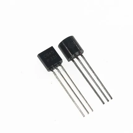 Triode to 92 C945 2SC945 1 шт./лот 50 В/0 а/0 5 Вт/250 МГц оптовая продажа электроники|Реле| |