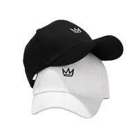 mens womens cotton baseball caps adult unisex crown embroidery male female brand hats caps new 2021