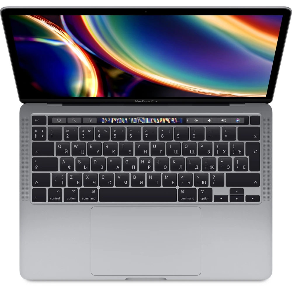 Ноутбук Apple MacBook Pro 13&quot Retina Intel Core i5 2 ГГц 16 ГБ 1 ТБ SSD Iris Plus MacOS Touch Bar MWP52RU/A | Компьютеры