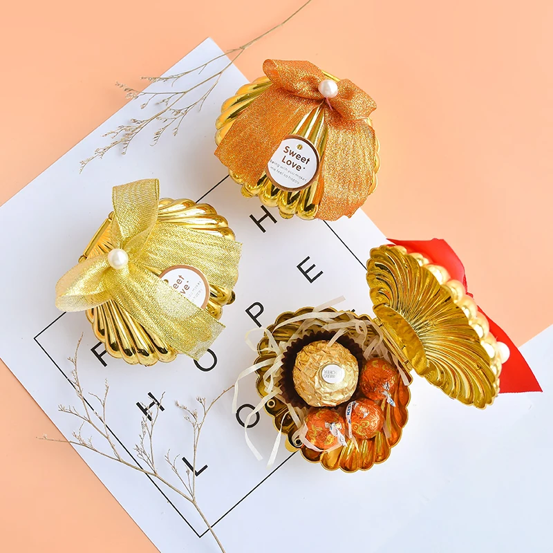 Свадебная пластиковая оболочка упаковка для конфет giftbag сумка boitedragees de mariagetra