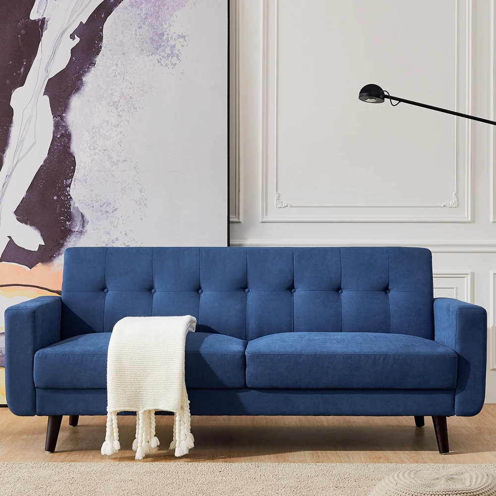 Середина столетия современный диван-кровать для дома Гостиная мебель в наличии