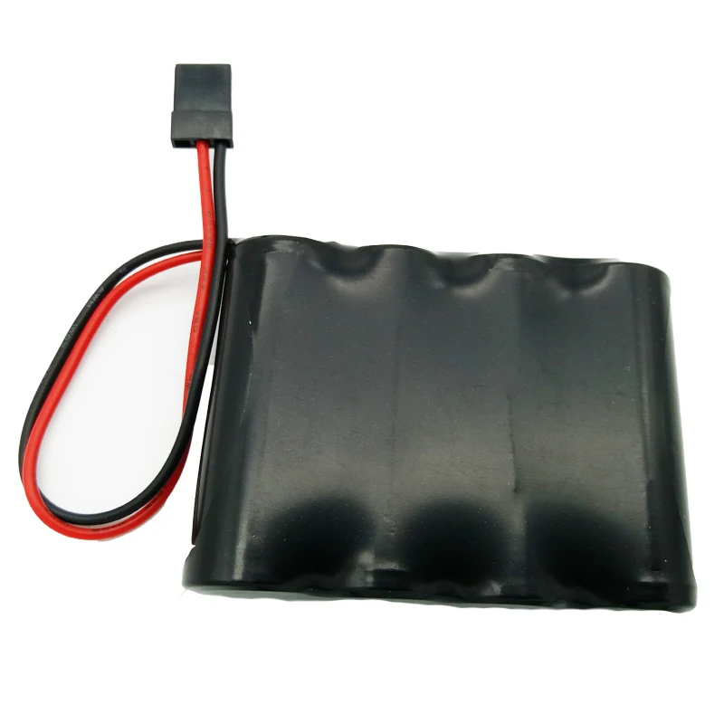 Laipuduo 4 8 V 2000mAh NI-NH перезаряжаемая батарея AA для ПК AWG22 5C разрядная | Электроника