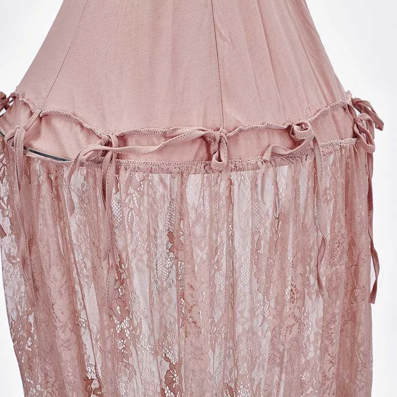 Скандинавская принцесса кружевная москитная сетка навес постельное БЕЛЬЕ