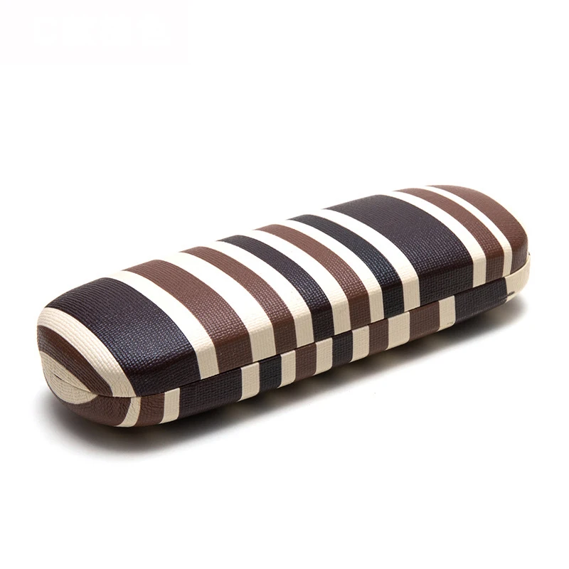 Футляр для очков унисекс складной алюминиевый |