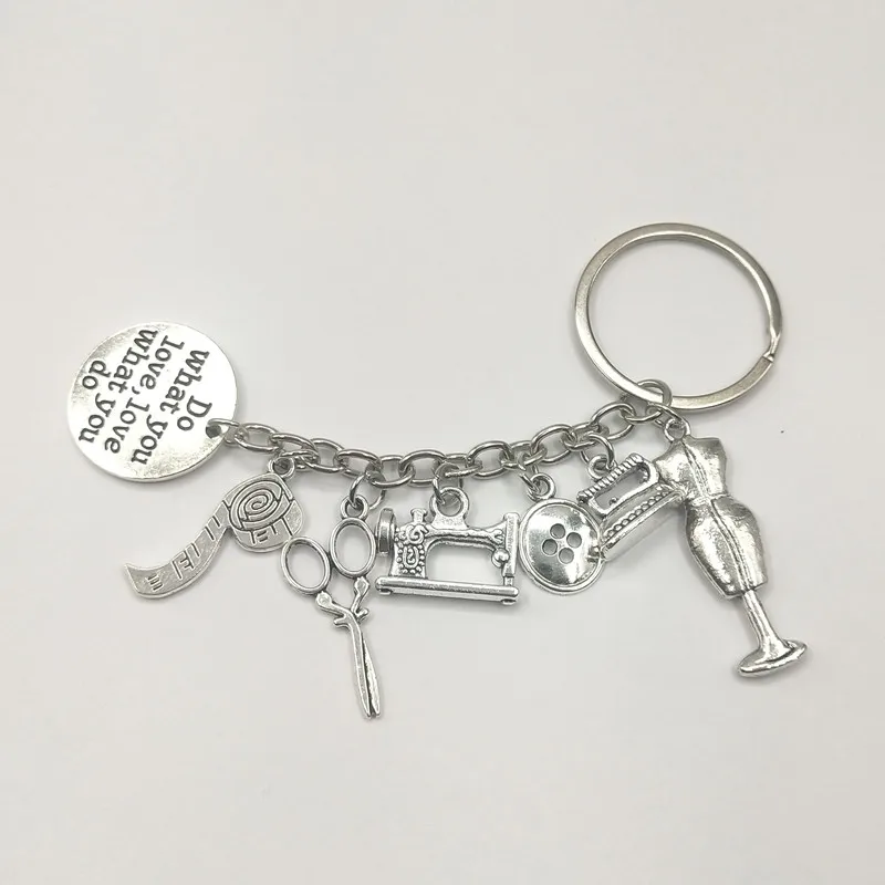 Новинка 2020 модные аксессуары для швейной машины ЖЕЛЕЗНЫЕ НОЖНИЦЫ линейка кольцо