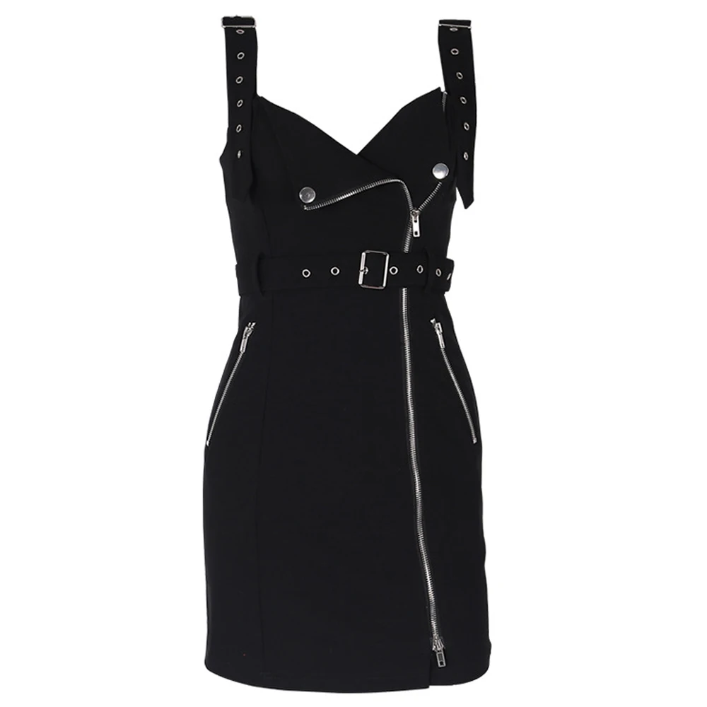 Модное летнее женское черное платье 2020 комбинированное красное клетчатое