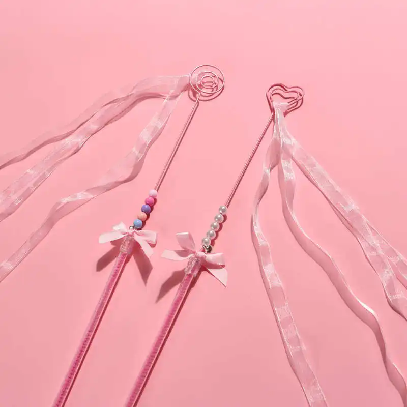 

Игрушки для кошек, котят, интерактивные милые товары для домашних животных, палочка для игр, палочка, игрушка для Гон с забавным подъемом для...