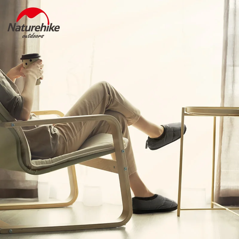 Naturehike/уличная хлопковая обувь Ветронепроницаемая Водонепроницаемая