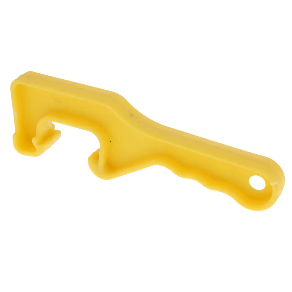 

Bucket Wrench Plastic Container Lid Opener Oil Can Opener Opening Tool
