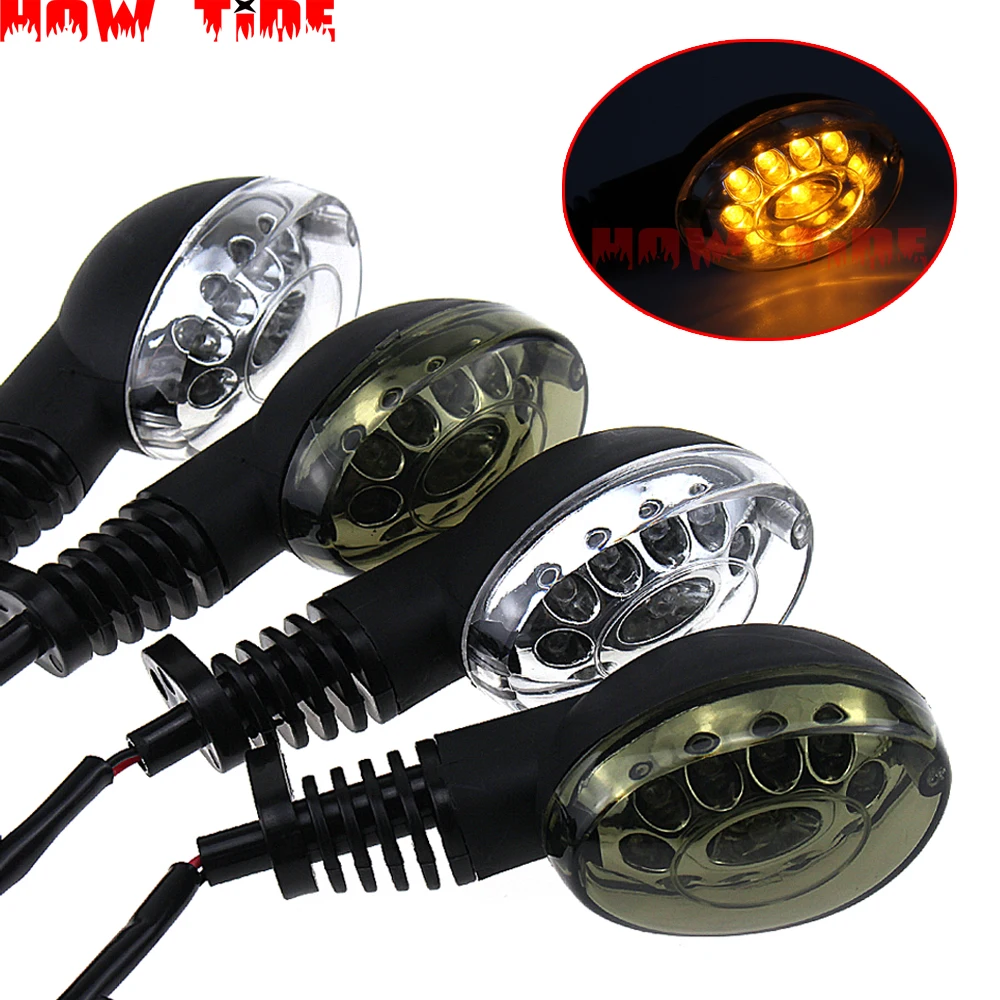 

Suitable for NINJA 250R VN 650 LED Vulcan S motorcycle front / rear lights turn signal flash Vulcan S KLX250S KLX250SF