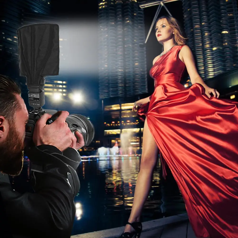 Рассеиватель Вспышки камеры Горячая продажа мягкая поверхность безопасности