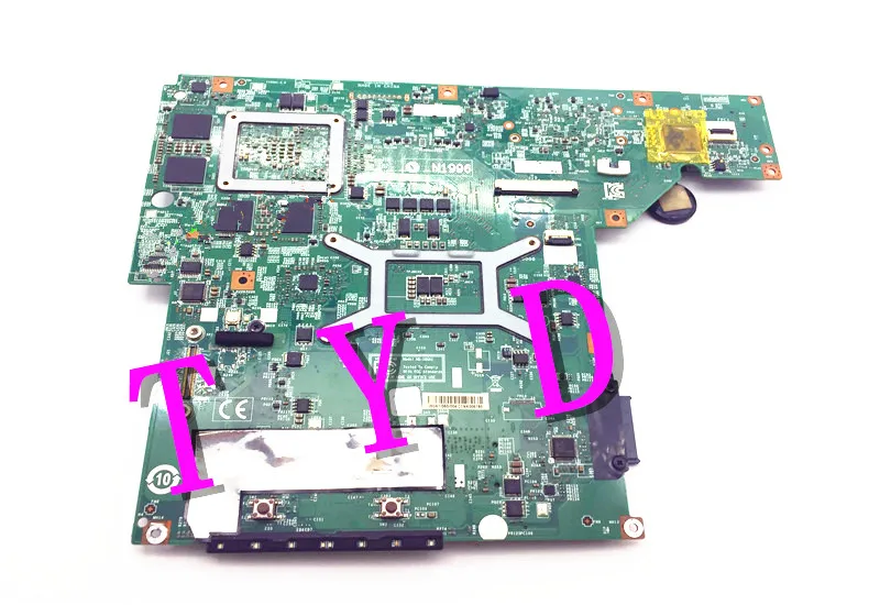 

Free Shipping For MSI GE60 MS-16GA VER2.0 Laptop Motherboard DDR3 N13E-GE-A2 MS-16GA1 Motherboard 100% Test ok Non-integrated