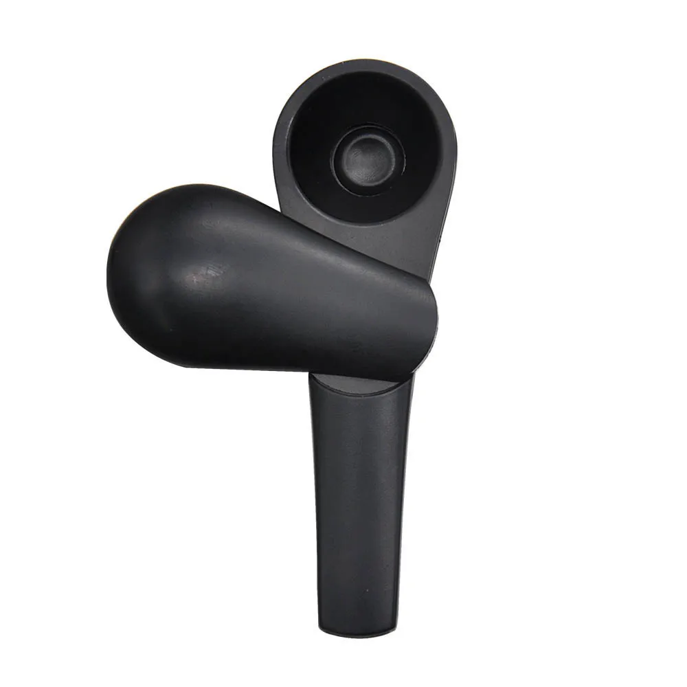 Ложка Стиль металлическая труба 96 мм магнит креативный цинковый сплав табачная