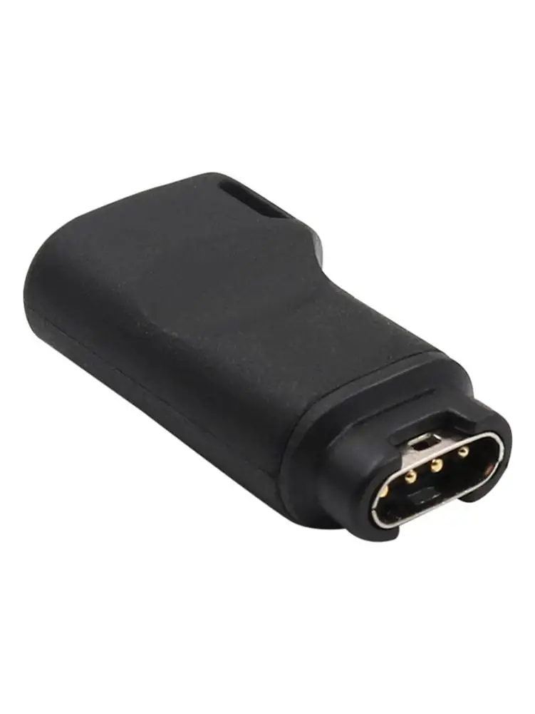 Зарядный преобразователь с разъемом USB Type-C на 4 контакта для Garmin Forerunner 945 vivoactive3