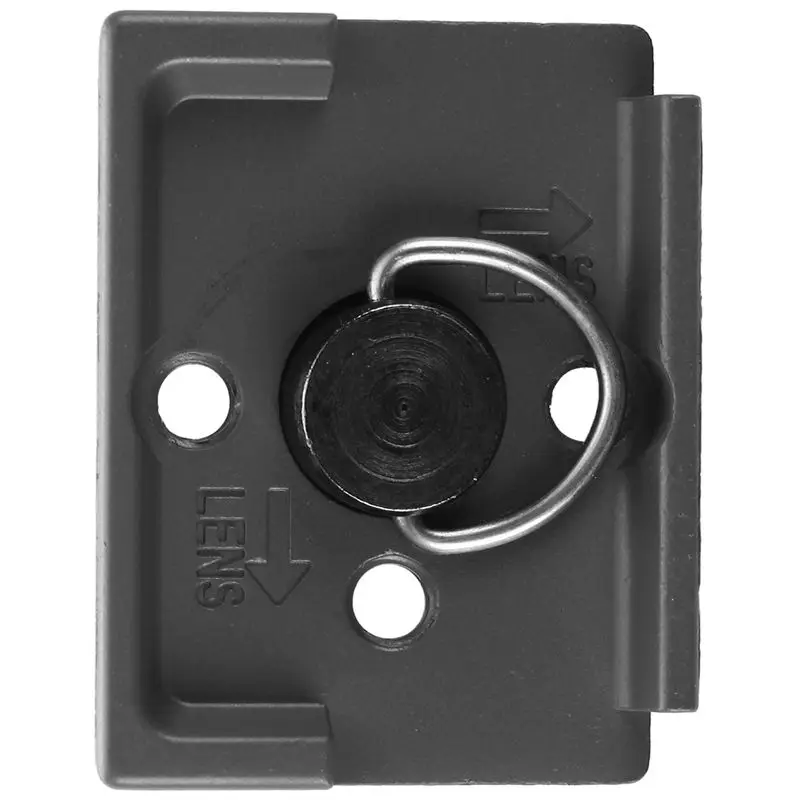 Quick Release Plate 1/4" Screw Fit for Bogen 3157N Manfrotto 200PL-14 RC2 3030 3130 | Обустройство дома