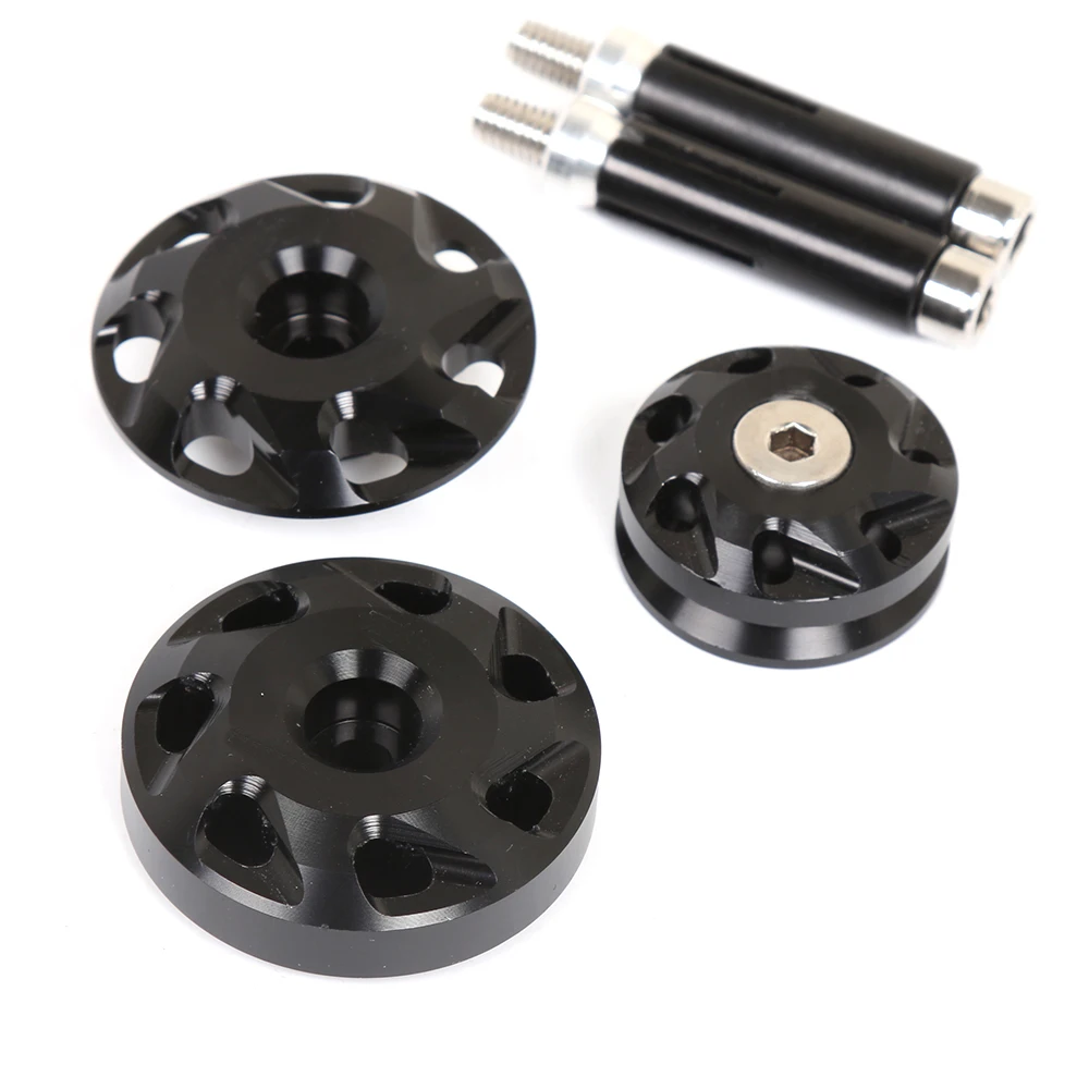 Аксессуары для мотоциклов с ЧПУ алюминиевая рамка Заглушка Крышка Kawasaki Z1000 10-15