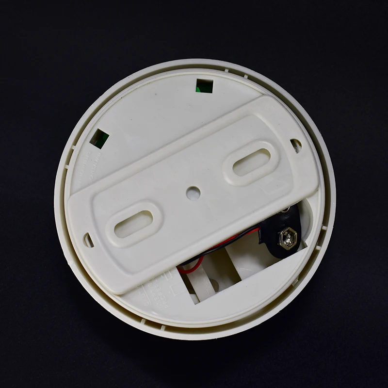 Высокочувствительный фотоэлектрический садовый Беспроводной детектор дыма