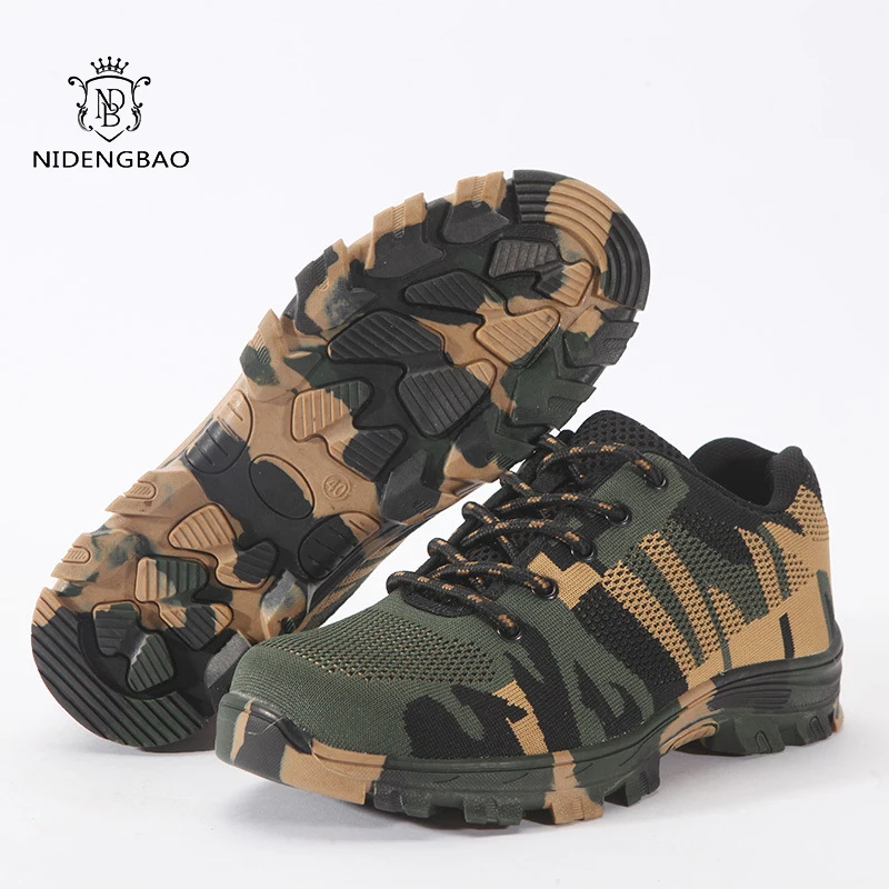 

Кроссовки мужские сетчатые, для активного отдыха, дышащие, камуфляжные, размеры 47