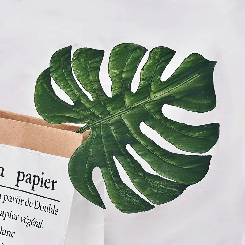

SimulationGreen Plant,Single Branch,Length 80cm,Turtle Back Leaf,Home Decoration,Vase Flower Arrangement,Wedding Background Wall