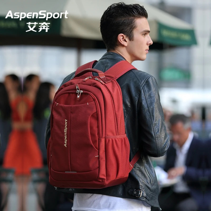 

Backpack Men's Large Capacity Computer Travel Business Backpack Female Fashion College Student High School Junior High School