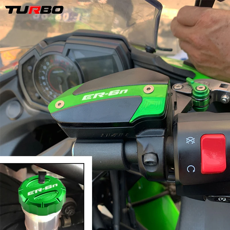 Для KAWASAKI ER6N ER 6N 2009 2015 2011 2012 2013 2014 мотоциклетные передние и задние Тормозная