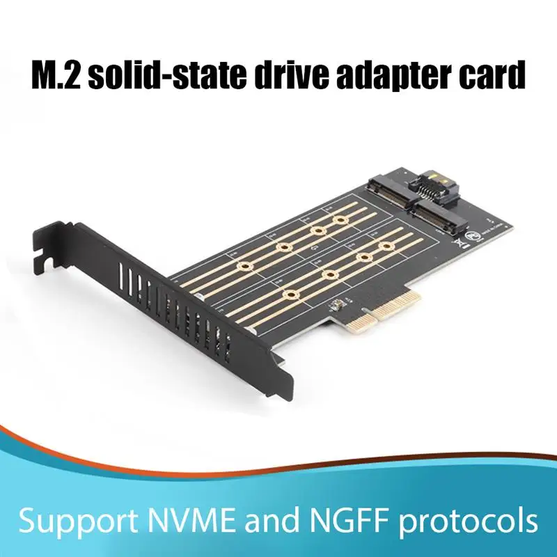 переходник reletech pcie m2 nvmeадаптер ngff выс