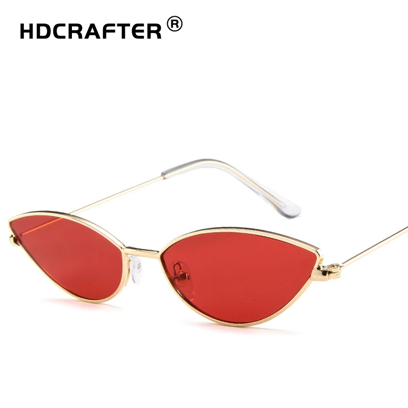 Новинка 2019 милые сексуальные солнцезащитные очки в ретро стиле кошачий глаз