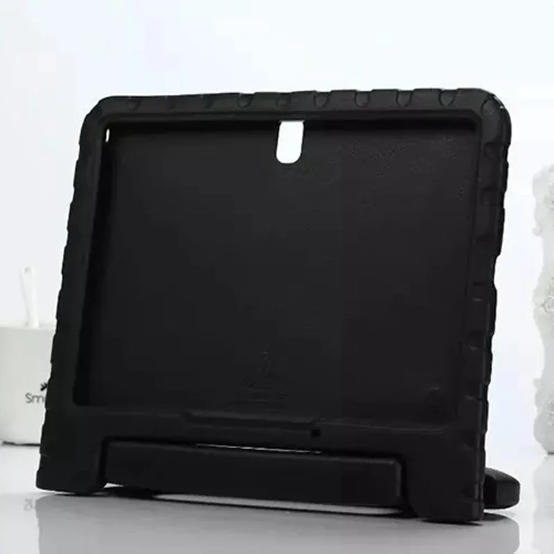 Для samsung Galaxy Tab S 10,5 чехол для детей T800 T805 противоударный защитный чехол из пены EVA для samsung Tab S 10,5 SM-T800 детская подставка