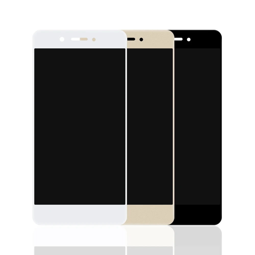 5 0 дюймовый для Huawei P9 Lite умный ЖК-дисплей сенсорный экран Pantalla с рамкой
