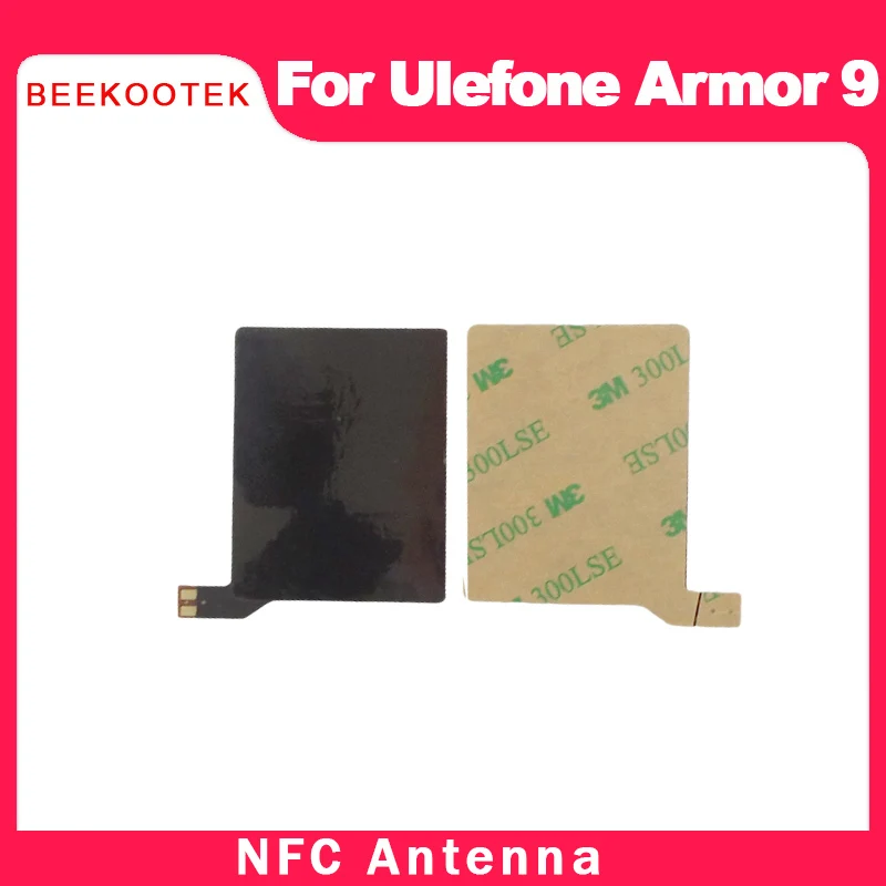 

BEEKOOTEK New Original For Ulefone Armor 9/9E NFC Antenna Accessories Replaceable