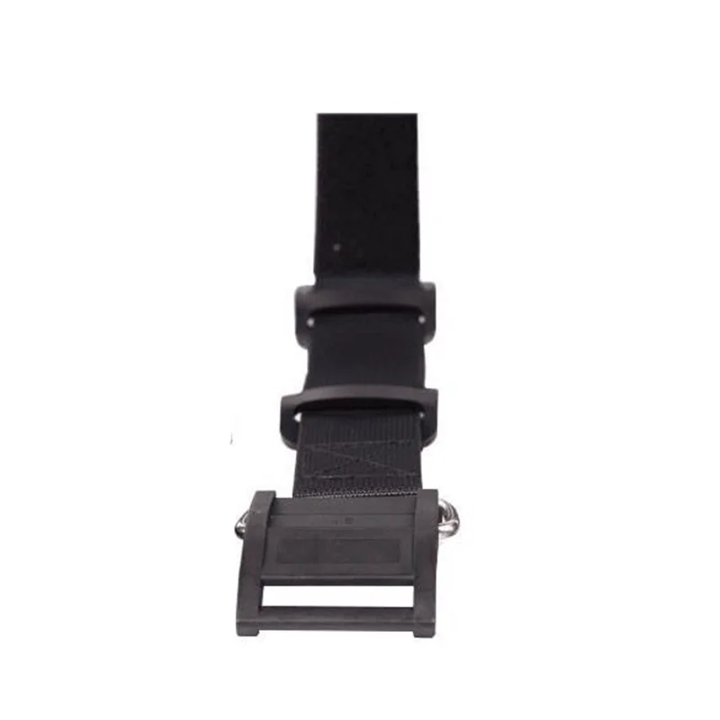 

2Pcs Scuba Diving Tank Strap BCD Tank Strap Band Weight Webbing Belt with Buckle Diver Equipment